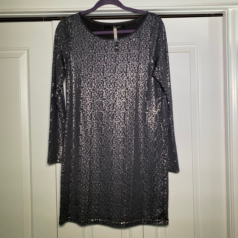 Sequin Dress